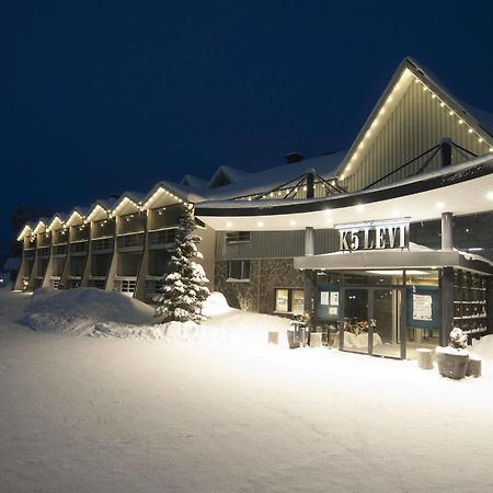 Hotel K5 Levi And K5 Villas Eksteriør billede
