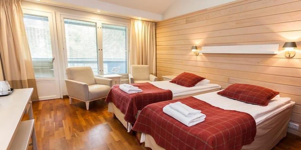Hotel K5 Levi And K5 Villas Eksteriør billede
