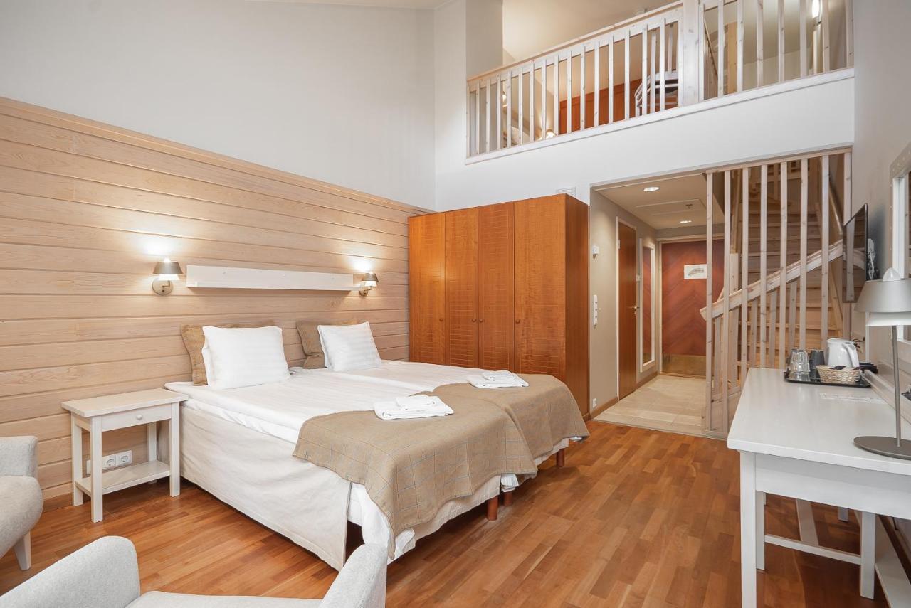 Hotel K5 Levi And K5 Villas Eksteriør billede