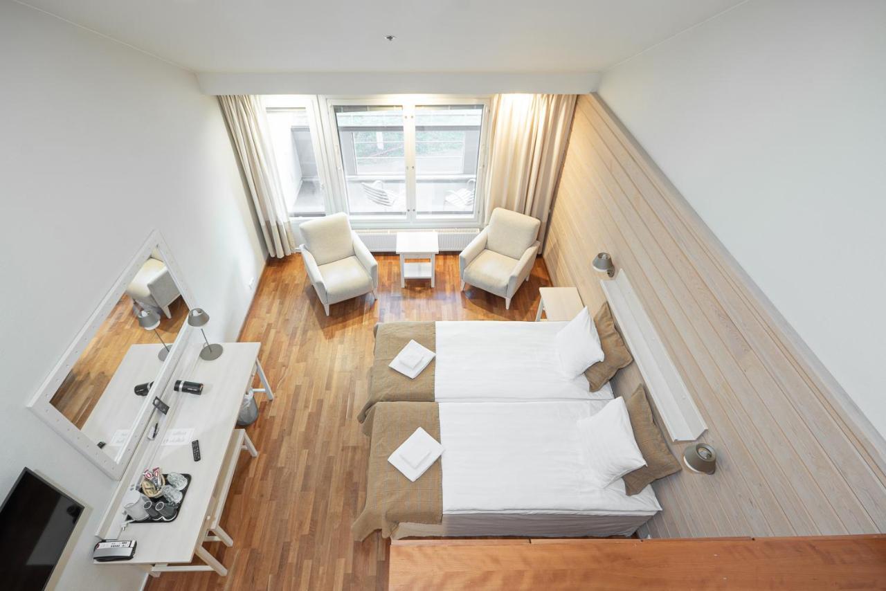 Hotel K5 Levi And K5 Villas Eksteriør billede