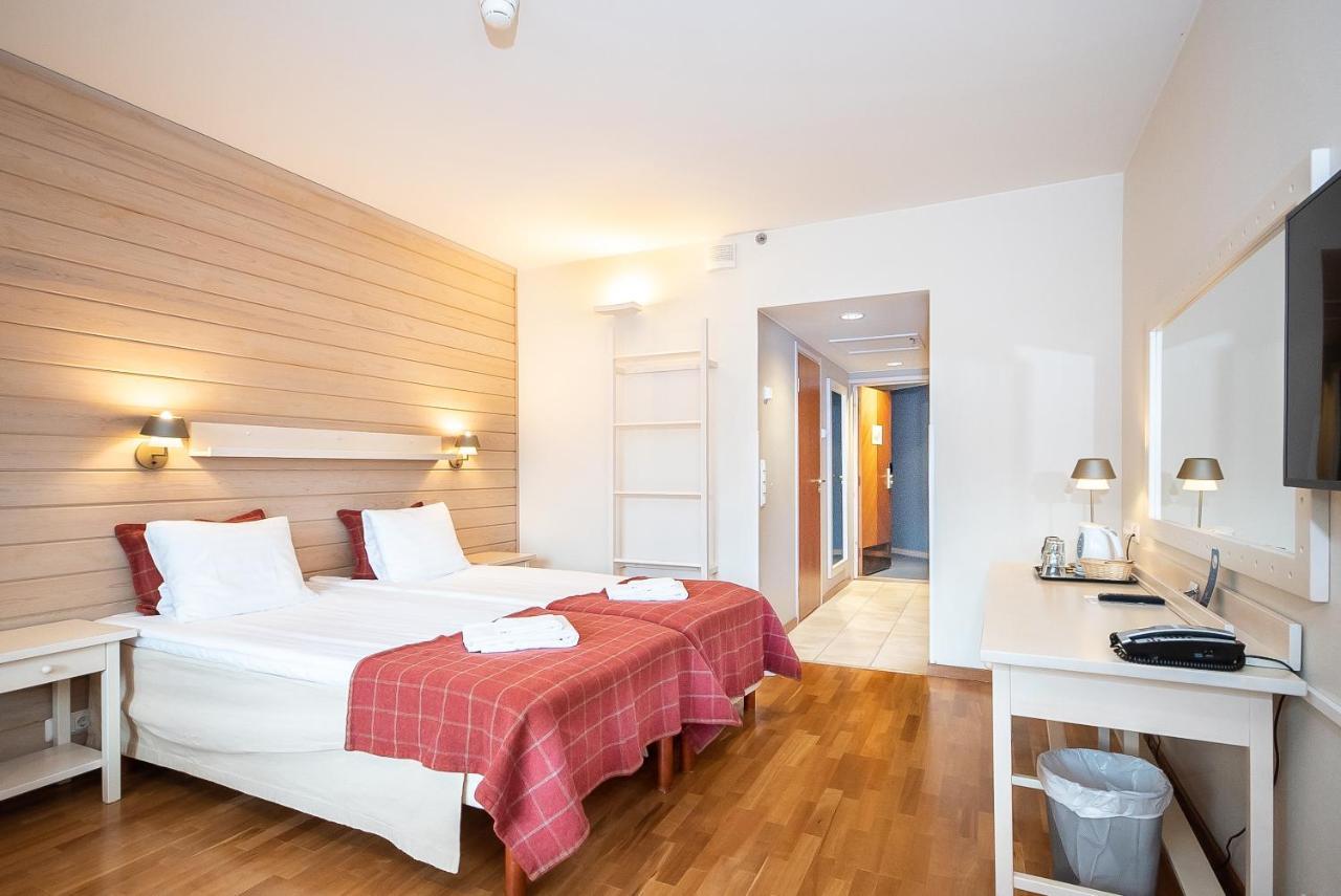 Hotel K5 Levi And K5 Villas Eksteriør billede