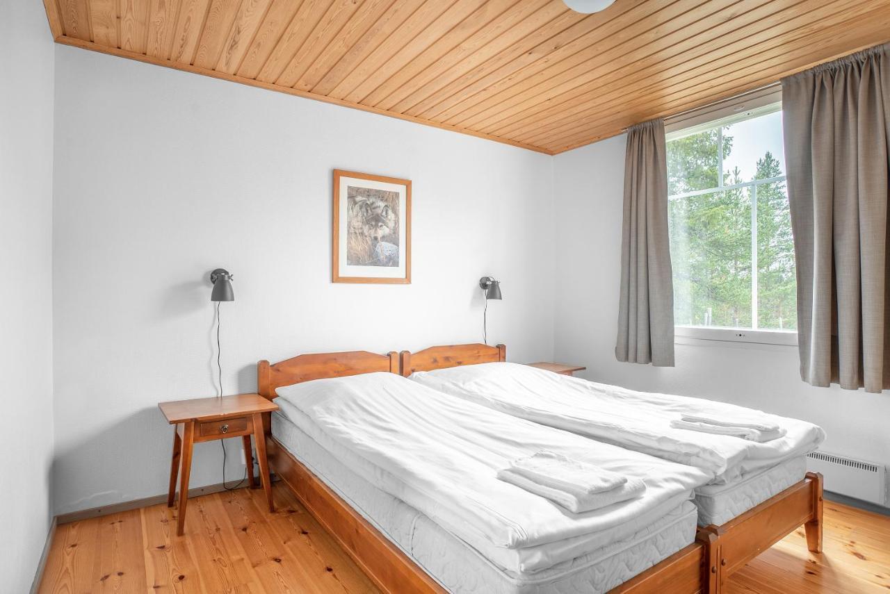 Hotel K5 Levi And K5 Villas Eksteriør billede