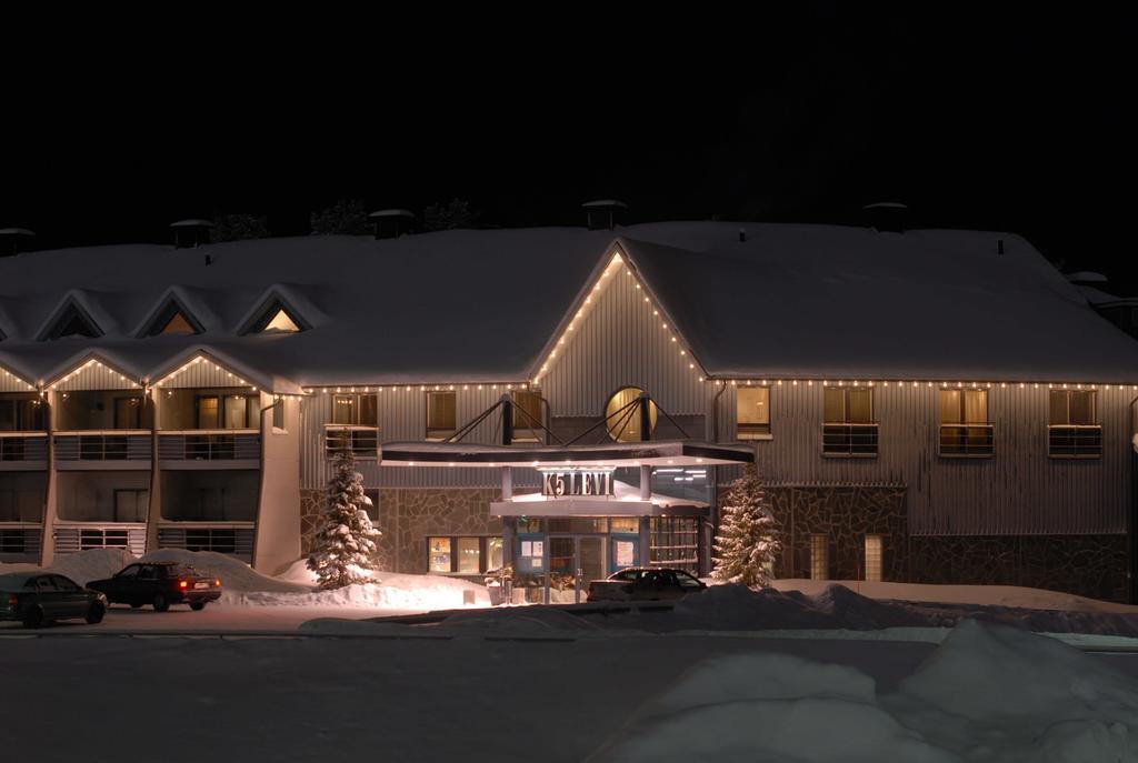Hotel K5 Levi And K5 Villas Eksteriør billede
