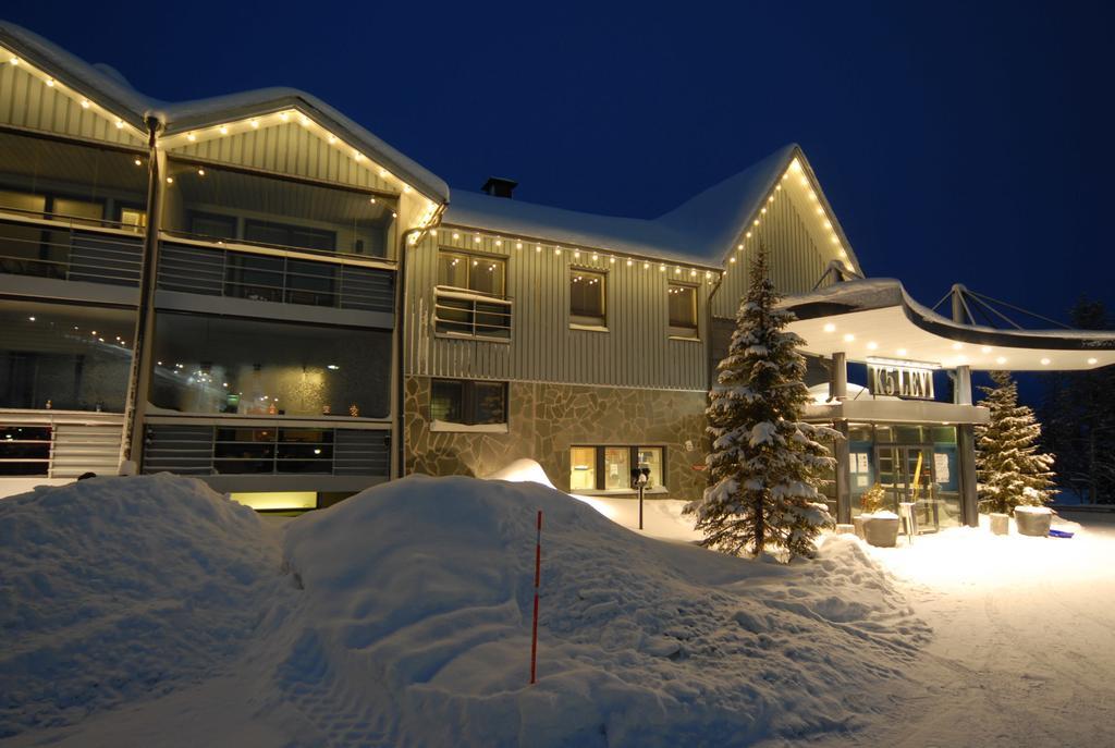 Hotel K5 Levi And K5 Villas Eksteriør billede