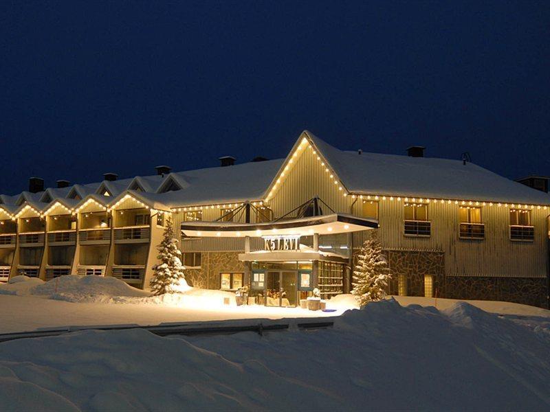Hotel K5 Levi And K5 Villas Eksteriør billede