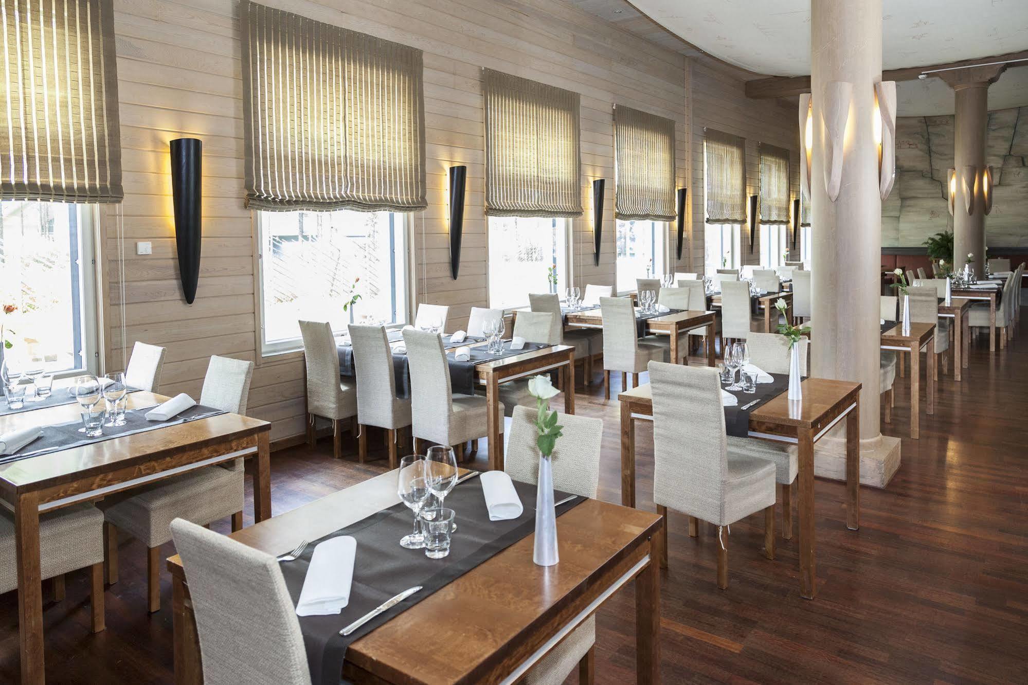 Hotel K5 Levi And K5 Villas Eksteriør billede