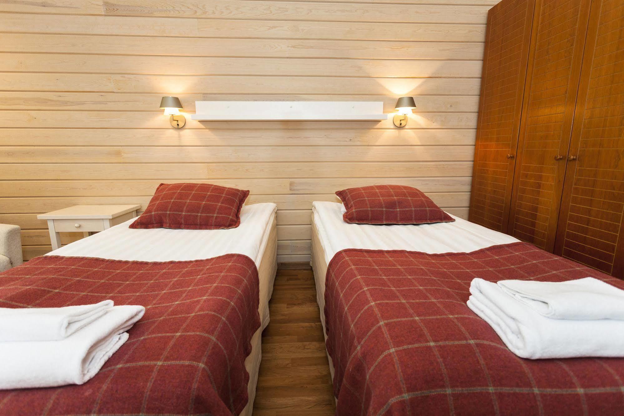 Hotel K5 Levi And K5 Villas Eksteriør billede