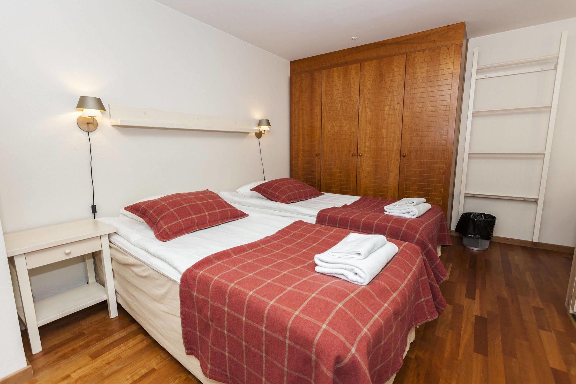 Hotel K5 Levi And K5 Villas Eksteriør billede