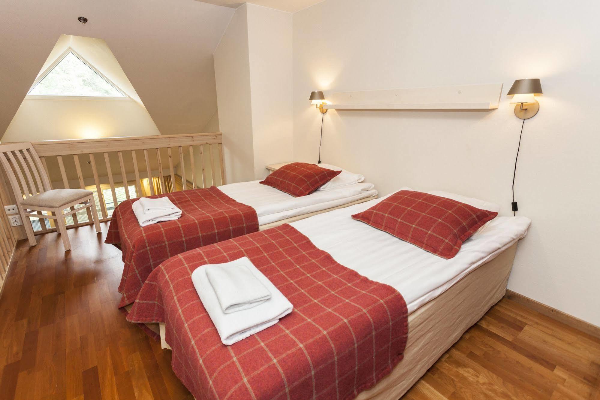 Hotel K5 Levi And K5 Villas Eksteriør billede