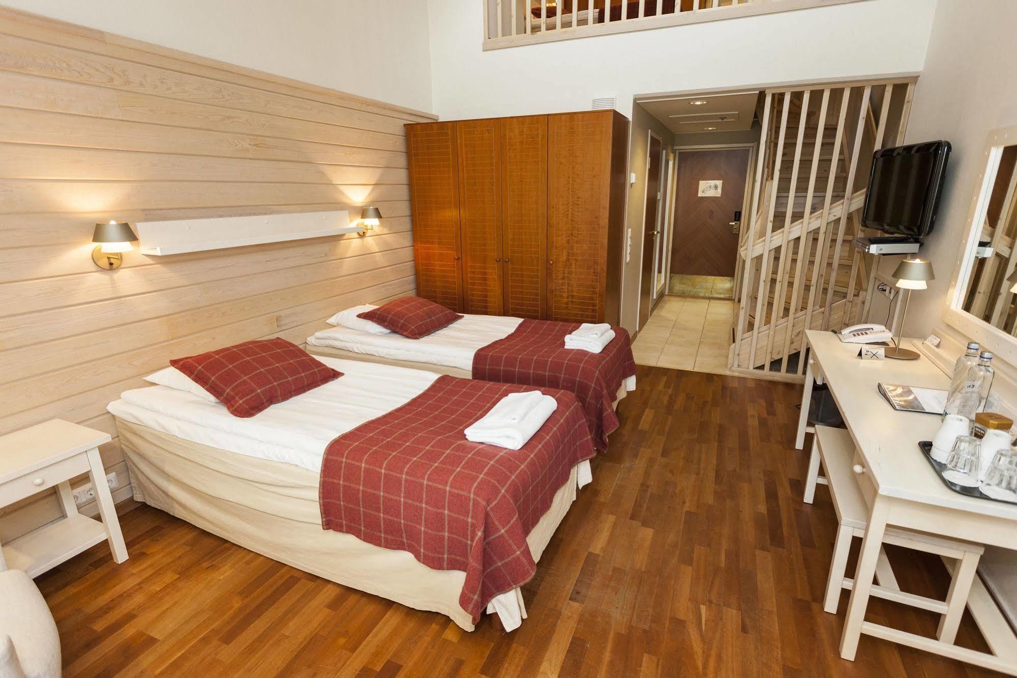 Hotel K5 Levi And K5 Villas Eksteriør billede