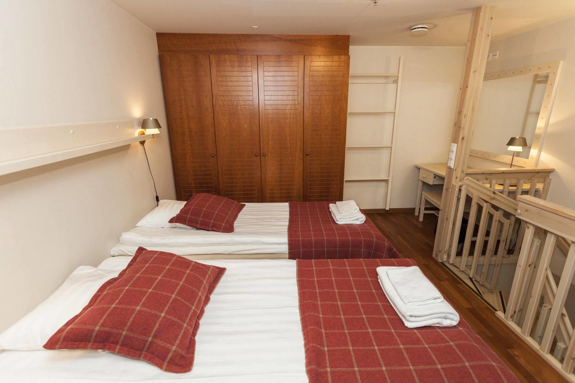 Hotel K5 Levi And K5 Villas Eksteriør billede