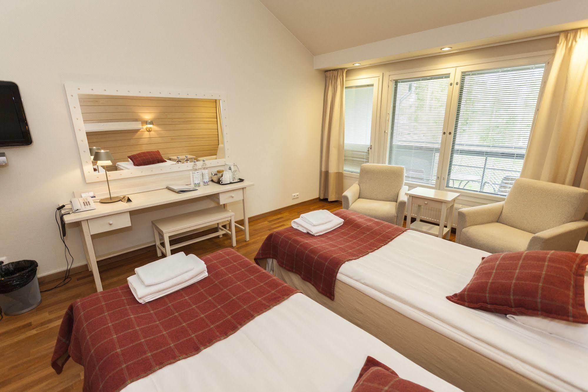Hotel K5 Levi And K5 Villas Eksteriør billede